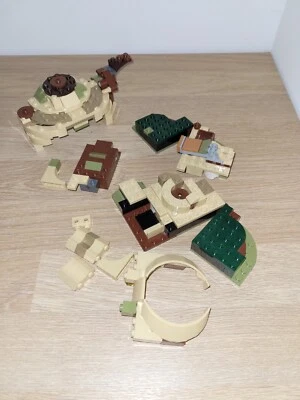 Lot Vrac, Piece La hutte de Yoda LEGO Star Wars 75208 : Yoda's Hut - Photo 1/2