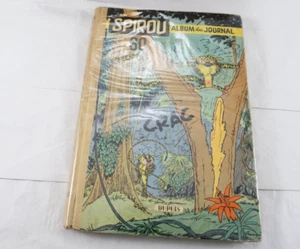 Bd Álbum Spirou Encuadernación N º 60 de La 977 De 988 De - Imagen 1 de 12
