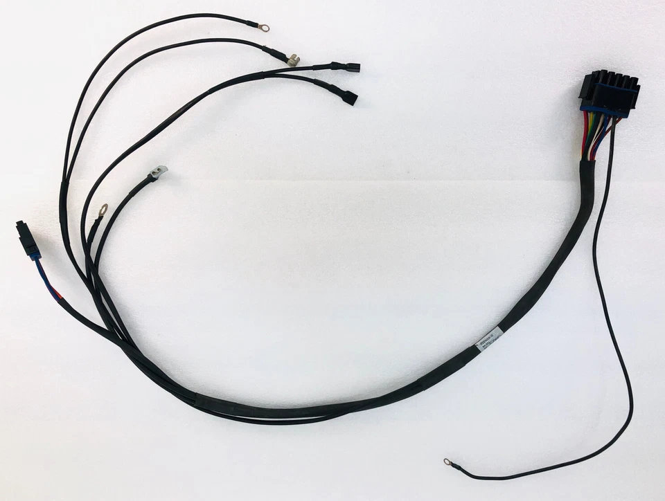 Arnés de cables principal GILROY INDIAN MOTO 00-01 Scout 01 Spirit 94-031 NOS Foto 1 de 4