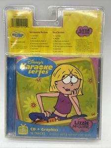 Lizzie McGuire by Disney Karaoke Series (CD, 2003) - Foto 1 di 4