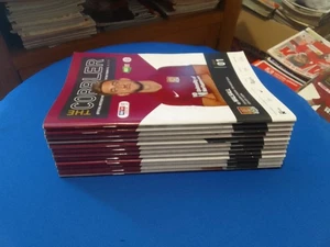 Northampton Town x 12 2019/2020 Home Football Programmes (Bulk Lot) All Listed - Picture 1 of 1