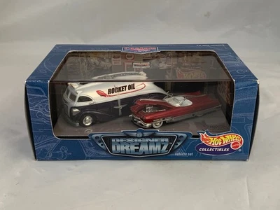 Designer Dreamz 2000 Hot Wheels - Image 1 of 4