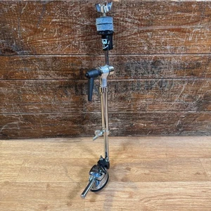 DW Bass Drum Mounted Cymbal Arm w/ Mounting Bracket L-Arm Drum Workshop - Picture 1 of 7