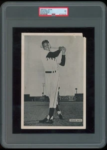 1954 All-Star WILLIE MAYS Photo Pack - PSA-1 - Picture 1 of 2