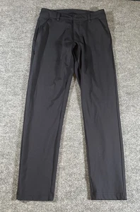 Bylt Premium Basics Everyday 2.0 Men’s Blue Slim Fit Pants Sz 31 Stretch Perform - Picture 1 of 7