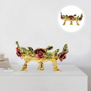 Soporte de bola de cristal decoración esfera transparente soportes exhibición de escritorio - Imagen 1 de 12