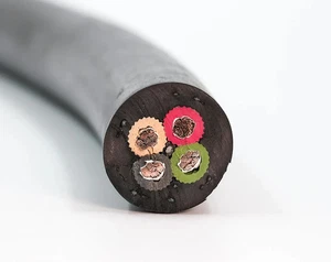 SUPER TREK 1.1 OD TYPE W 2000V RATED CABLE TPC87306 - Picture 1 of 1