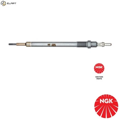 4x GLOW PLUG 91584 FOR MERCEDES-BENZ R-CLASS GLE/SUV M-CLASS VITO/Dualiner/Van - Image 1 of 4