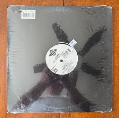 Aaliyah - Age Ain't Nothing But A Number (1994) 12" LP  Vinyl - Sealed - Image 1 of 2