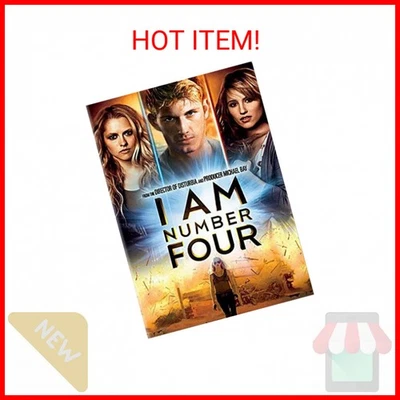 I Am Number Four - Image 1 of 2