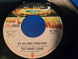 The Honey Cone – Want Ads / We Belong Together - 7" VINYL SINGLE - Picture 1 of 3