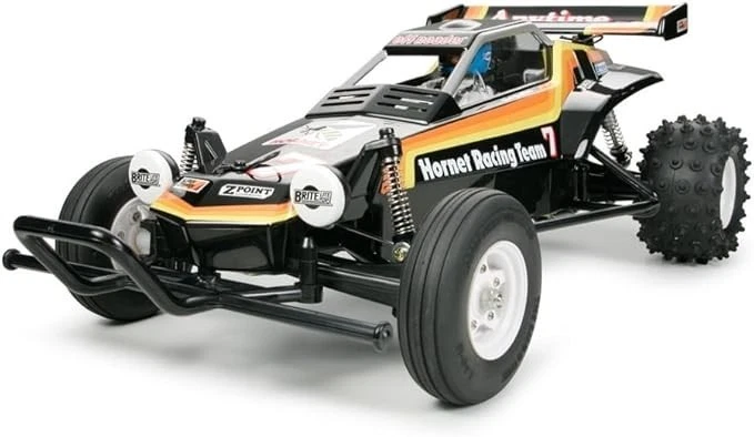 Tamiya 1/10 Electric RC Car Series No.336 Hornet Off-Road 58336 Plastic - Immagine 1 di 1