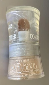 SEALED! L'oreal True Match Naturale SPF 25 Mineral Concealer Medium #482 RARE - Picture 1 of 4