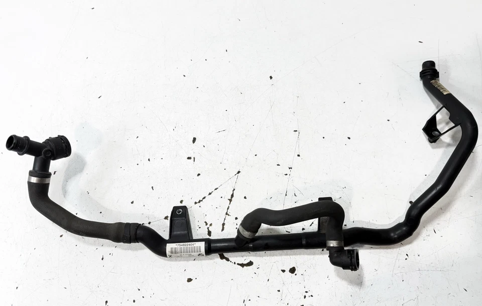 07-13 BMW 128i 328i E90 E92 E93 N51 N52 Tracción trasera Calentador Retorno Termostato Línea OEM Foto 1 de 4