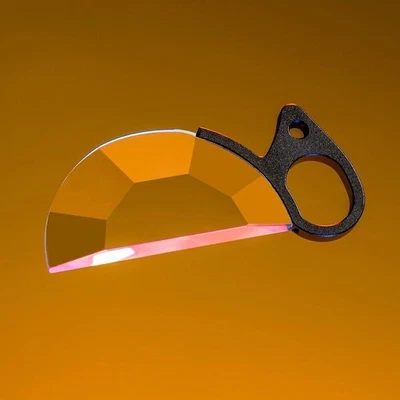 ZZQ&CCF Handheld Split Kaleidoscope Filter Camera Accessories Special Effects - Image 1 of 4