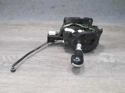 05-09 NISSAN 350Z Z33 A/T AUTOMATIC TRANSMISSION GEAR SHIFTER W LINKAGE 51K OEM - Image 1 of 4