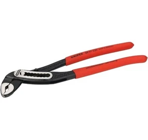 Knipex Alligator® Wasserpumpenzange 250 mm mit PVC-Griff 88 01 250 - Bild 1 von 4