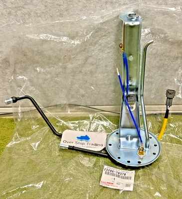 Toyota Genuine Supra JZA70 MK3 1986-1992 Fuel Pump Bracket 23206-70370 OEM JDM - Image 1 of 4