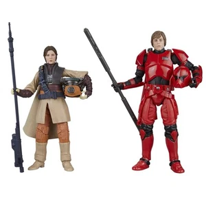 Star Wars Black Series Luke Skywalker Imperial Guard Princess Leia Organa Boushh - Bild 1 von 8