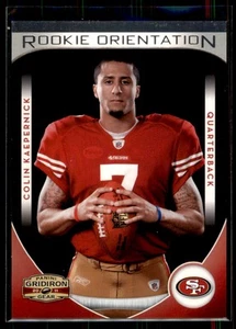2011 Gridiron Gear RO Silver Colin Kaepernick #32 San Francisco 49ers 097/250 - Picture 1 of 2