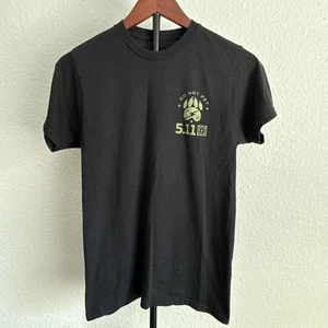 5.11 Tactical Herren T-Shirt Gr. Small schwarz K9 Do Not Pet Hund Polizei Militär - Bild 1 von 11