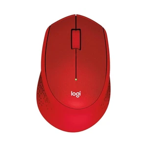 Logitech M330 SILENT PLUS Wireless Mouse, 2.4GHz with USB Nano Receiver, 1000 DP - Picture 1 of 10