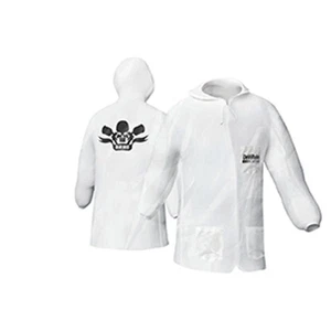 XL DeVilbiss CLEAN Lab Coat DEV-803666 Brand New! - Picture 1 of 4