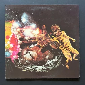 SANTANA The Third Album Vinyl Record Album CBS UK Import Original Inner Sleeve - Picture 1 of 2