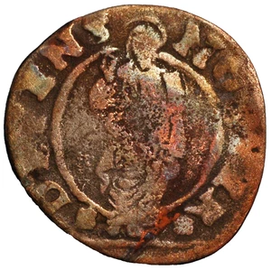 Italia Venezia Paolo Ranier 1779-89 Soldo da 12 Bagatini - Foto 1 di 2