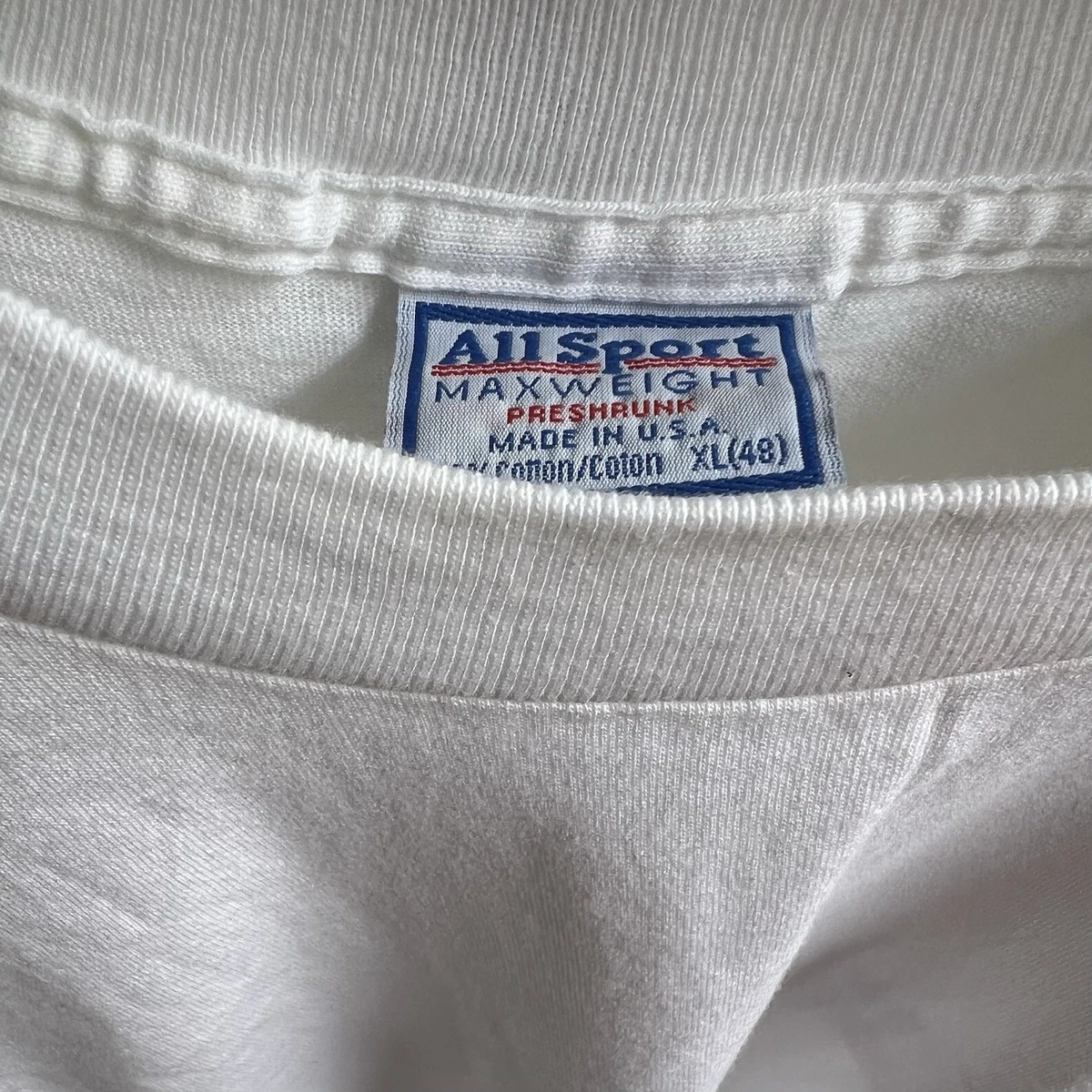 All Sport Long Sleeve Cotton T-Shirts for Men for sale | eBay