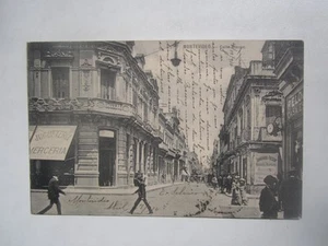 1910 URUGUAY MONTEVIDEO CALLE RINCON - Picture 1 of 2