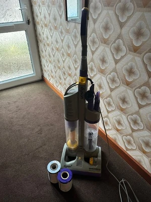 Dyson DC03 Upright Vacuum Cleaner - Image 1 of 4
