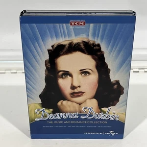 Deanna Durbin: The Music and Romance Collection DVD - Foto 1 di 5