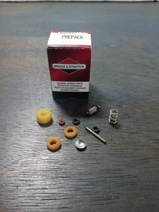 BRIGGS AND STRATTON CARBURETOR REPAIR KITS PREPAK #497937  Not All There  - Picture 1 of 3