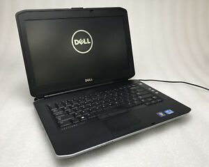 Dell Latitude E5430 14" Laptop Core i5-3210M @ 2.5Ghz 8GB RAM NO HDD NO OS
