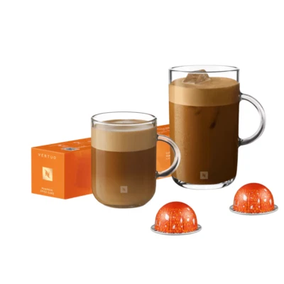 Nespresso PUMPKIN SPICE CAKE Limited edition Coffee Capsule Loose Pods - Image 1 of 3