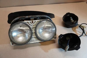 YAMAHA TDR125 TDR 125 BELGARDA 3SH set of headlights main lights - Picture 1 of 14