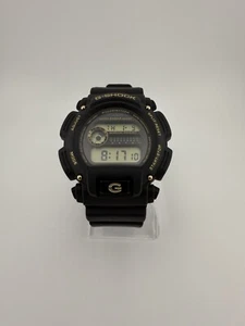 CASIO G-SHOCK DW-9052GBX-1A9DR-P DIGITAL QUARTZ BLACK RESIN UNISEX'S WATCH - Picture 1 of 7