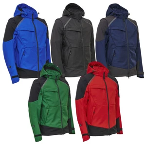 ELKA Working Xtreme Softshelljacke Herrenjacke Jacke Regenjacke  Workwear - Bild 1 von 18