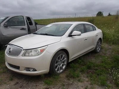 Used Washer Fluid Reservoir fits: 2011 Buick Lacrosse  Grade A - Image 1 of 4