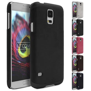 Schutzhülle für Samsung Galaxy S5 Backcase Case Cover Hülle Schale Tasche Etui - Bild 1 von 15