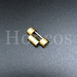 3 LINK ADATTO PER ROLEX PRESIDENT CINTURINO OROLOGIO UOMO DATA GIORNO 1802 1803 1805 18038 GD - Foto 1 di 3