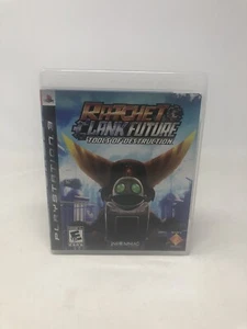 Ratchet & Clank Future: Tools of Destruction (Sony PlayStation 3, 2007 No Manual - Picture 1 of 5