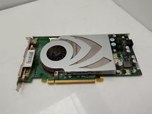 PNY NVIDIA GeForce 7800GT 256MB DDR3 PCIe Video Graphics Card PV-T70G-UDFR - Picture 1 of 5