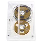 Double Sided Metal Blank Cassette Tape with 50 Minutes of Clear Sound