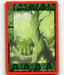 MetaZoo Forest Aura 148/174 nativ: Erstausgabe Aura - Bild 1 von 1