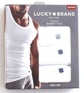 Lucky Brand Tank Underwear for Men for 