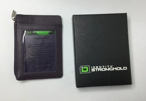 IDENTIFY STRONG HOLD wallet - Picture 1 of 5