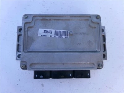 9654792980 centralina motore ecu PEUGEOT 307 2.0 G CABRIO 2001-2005 2005 95076 - Immagine 1 di 4
