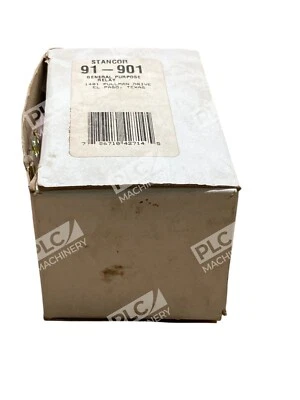 Stancor Hardware Kit 90-155-13 W/ General Purpose Relay 91-901 - Image 1 of 4
